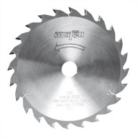 Mafell TCT Saw Blade Wood Universal 160 dia x 1.2/1.8 kerf x 20 bore Z24 AT - 092533